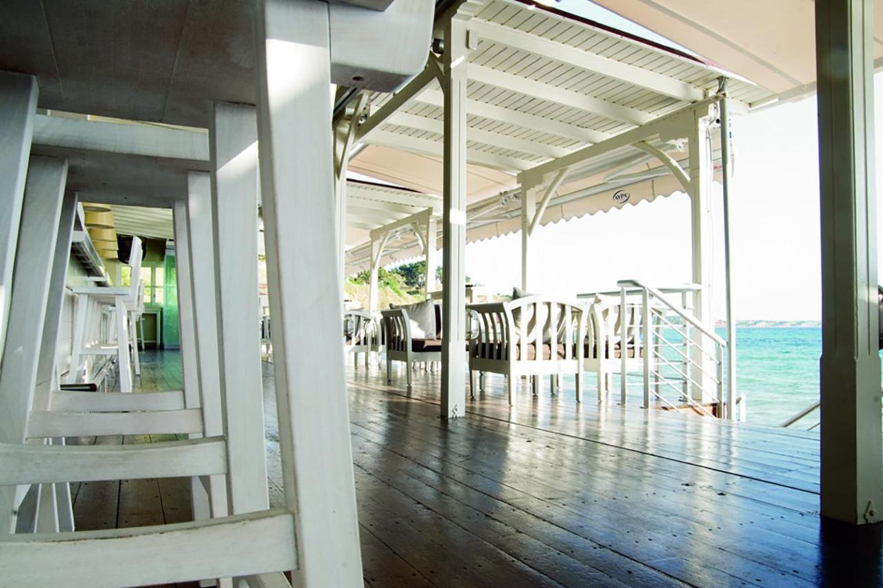 Seaside Villa 尼坡帝 外观 照片