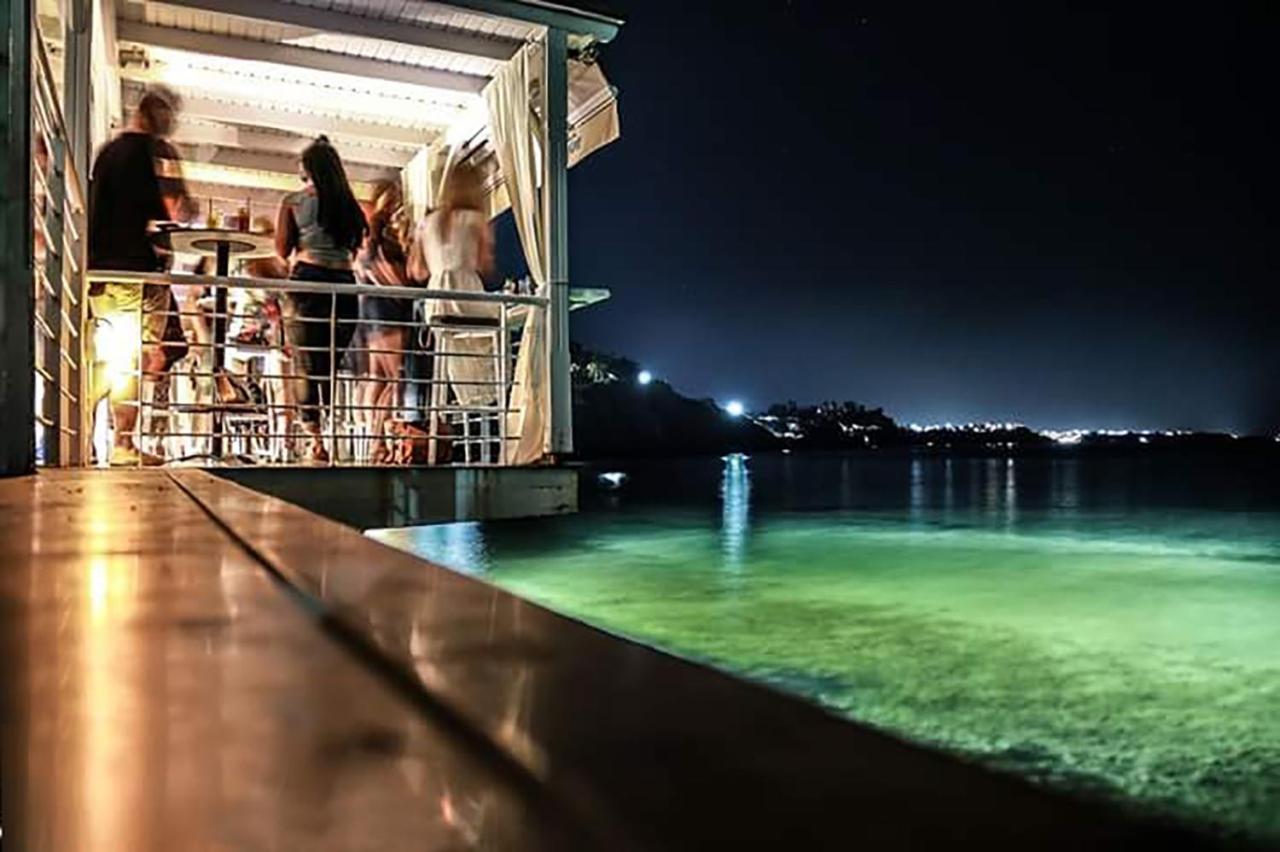 Seaside Villa 尼坡帝 外观 照片