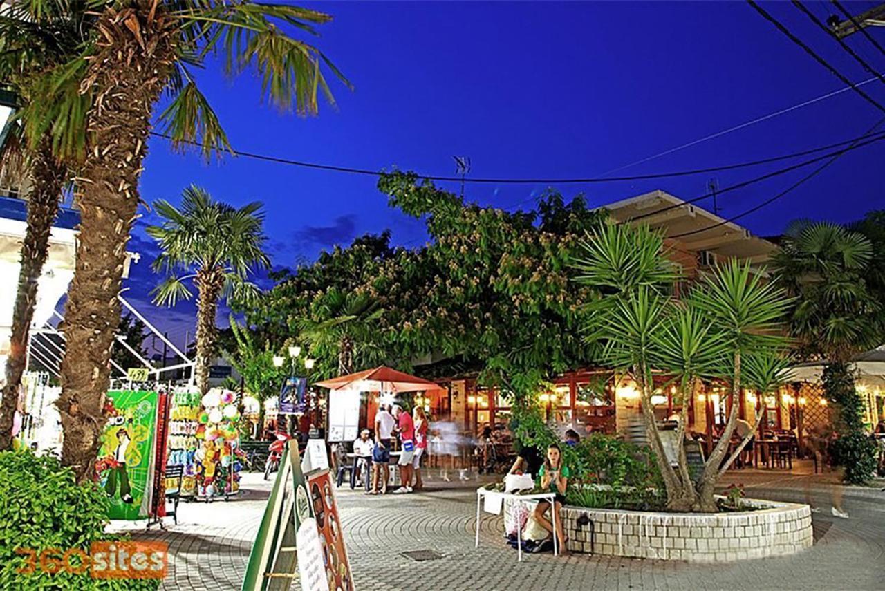 Seaside Villa 尼坡帝 外观 照片
