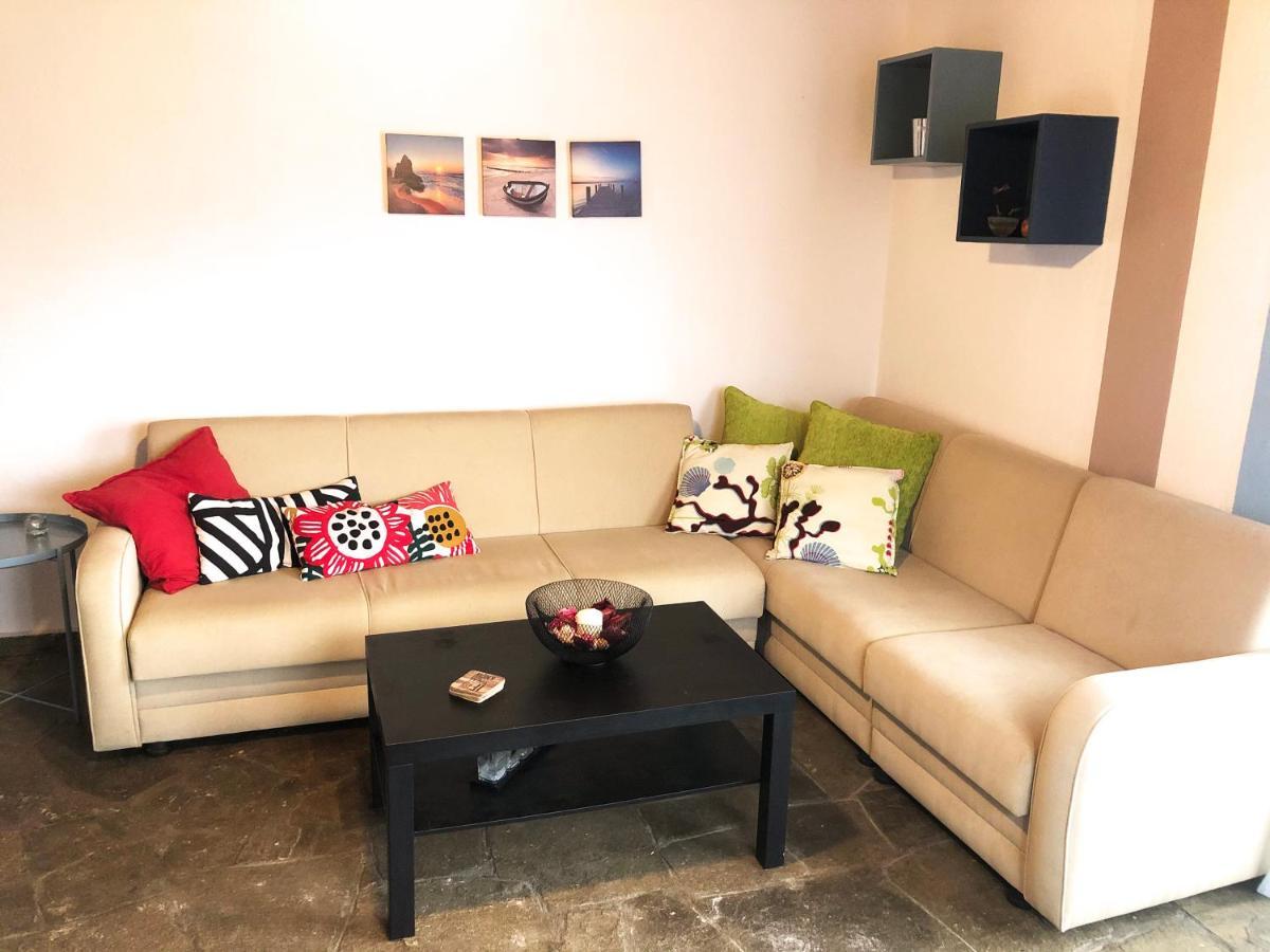 Seaside Villa 尼坡帝 外观 照片