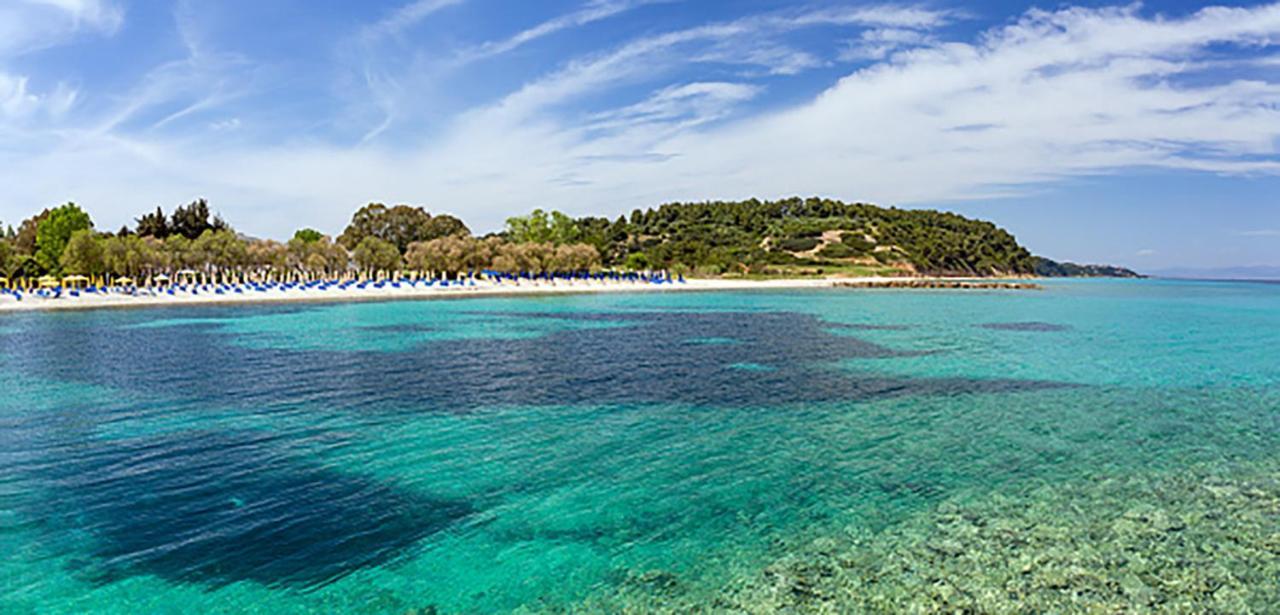 Seaside Villa 尼坡帝 外观 照片