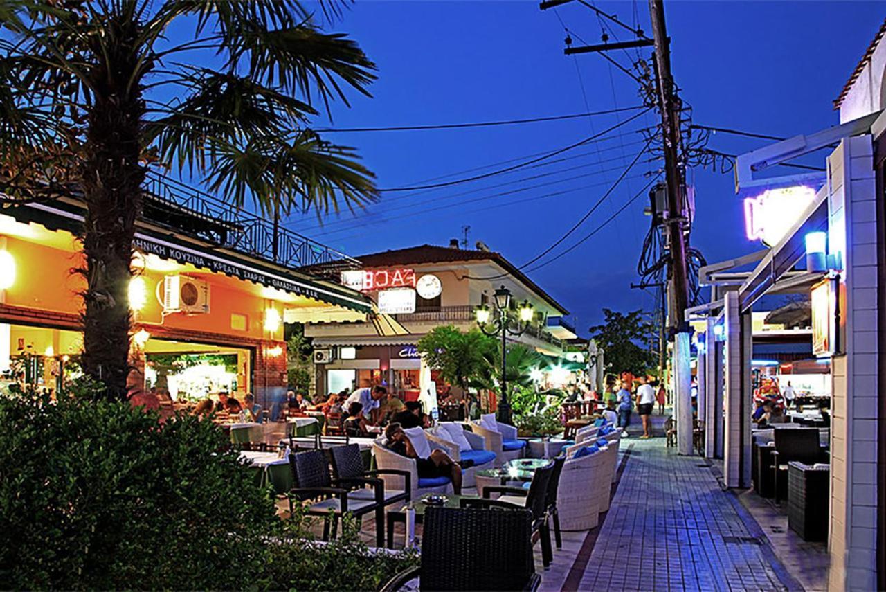 Seaside Villa 尼坡帝 外观 照片