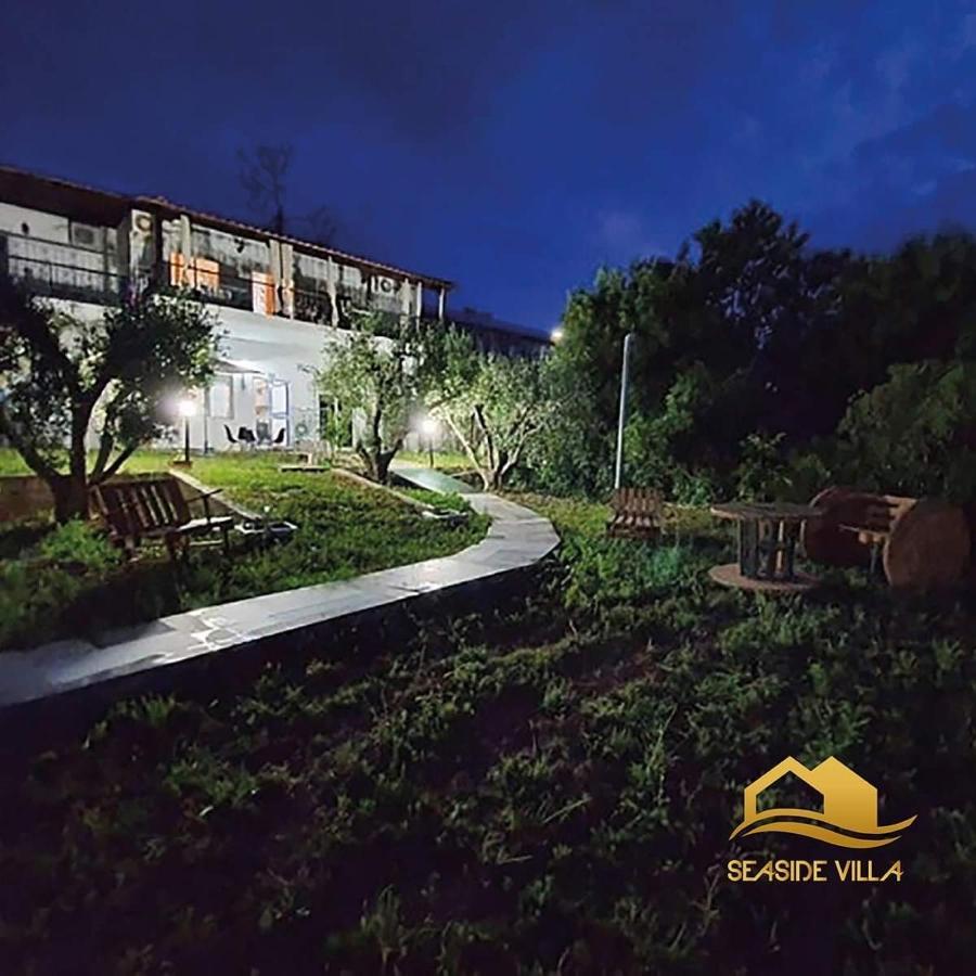 Seaside Villa 尼坡帝 外观 照片