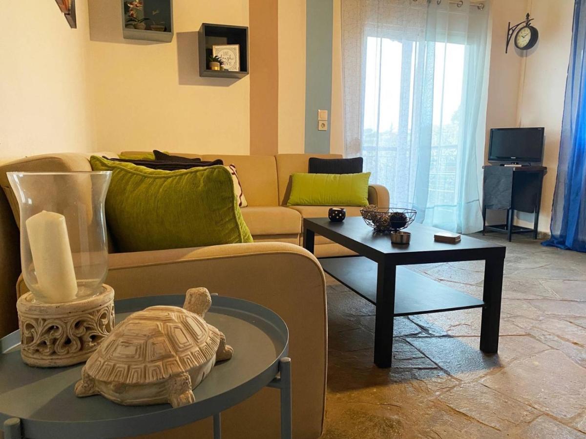 Seaside Villa 尼坡帝 外观 照片