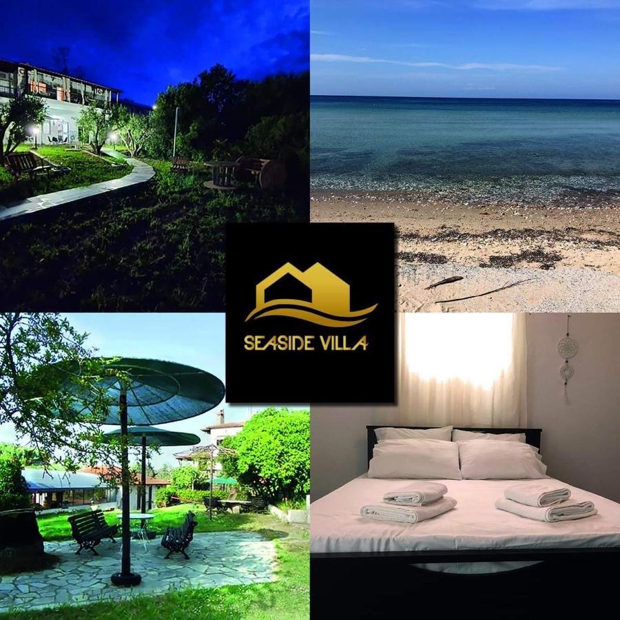 Seaside Villa 尼坡帝 外观 照片